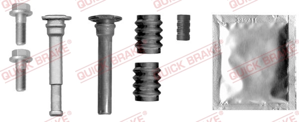 Guide Sleeve Kit, brake caliper